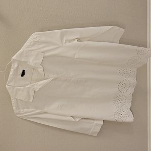 Talbots Blouse
